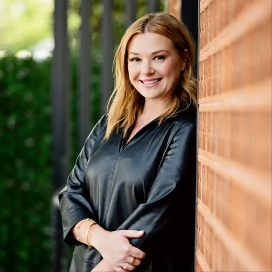 Candace Rusk, Agent in  - Compass