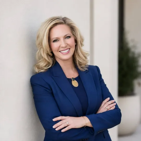 Dawn Berry, Agent in  - Compass