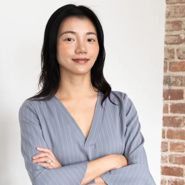 Portrait of Xiaolin Li