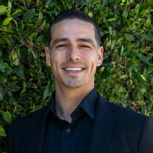 Justin Dutchover, Agent in  - Compass