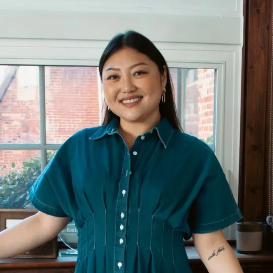 Emily Trageser, Agent in  - Compass