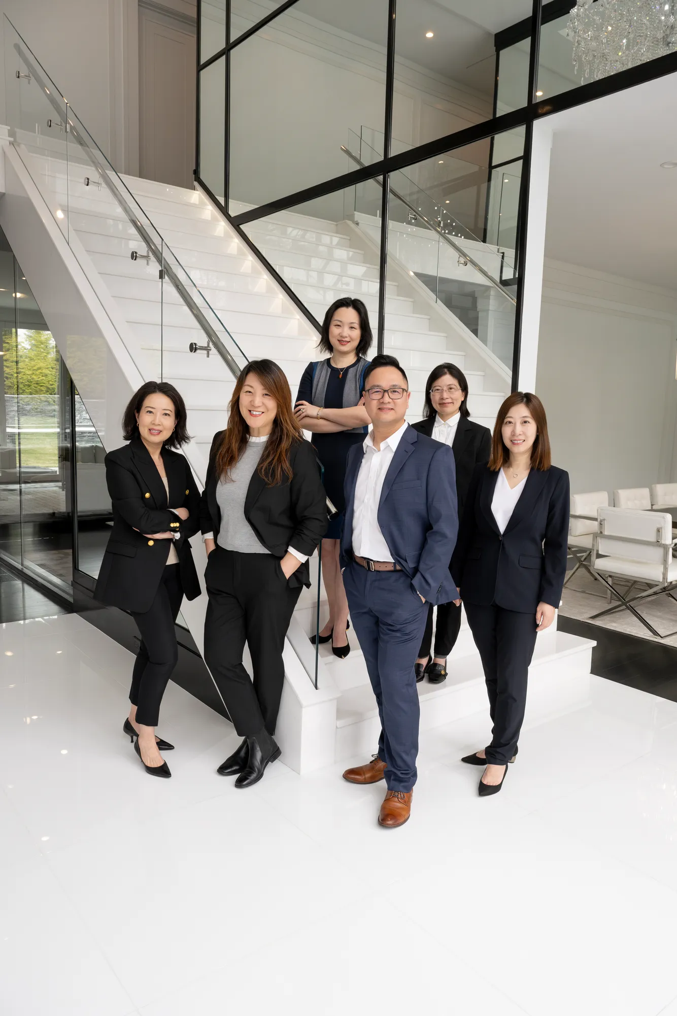 Alpha Group Boston at Compass