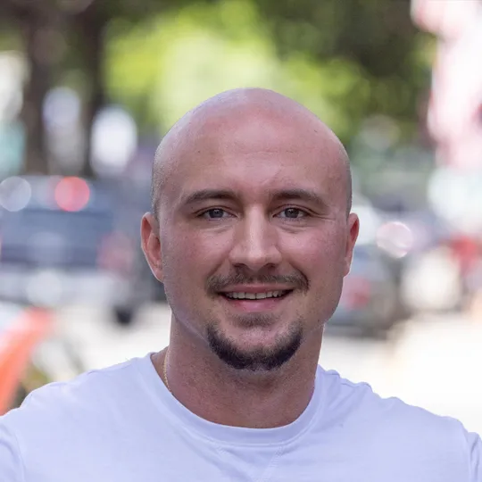 Timothy Krause, Agent in  - Compass