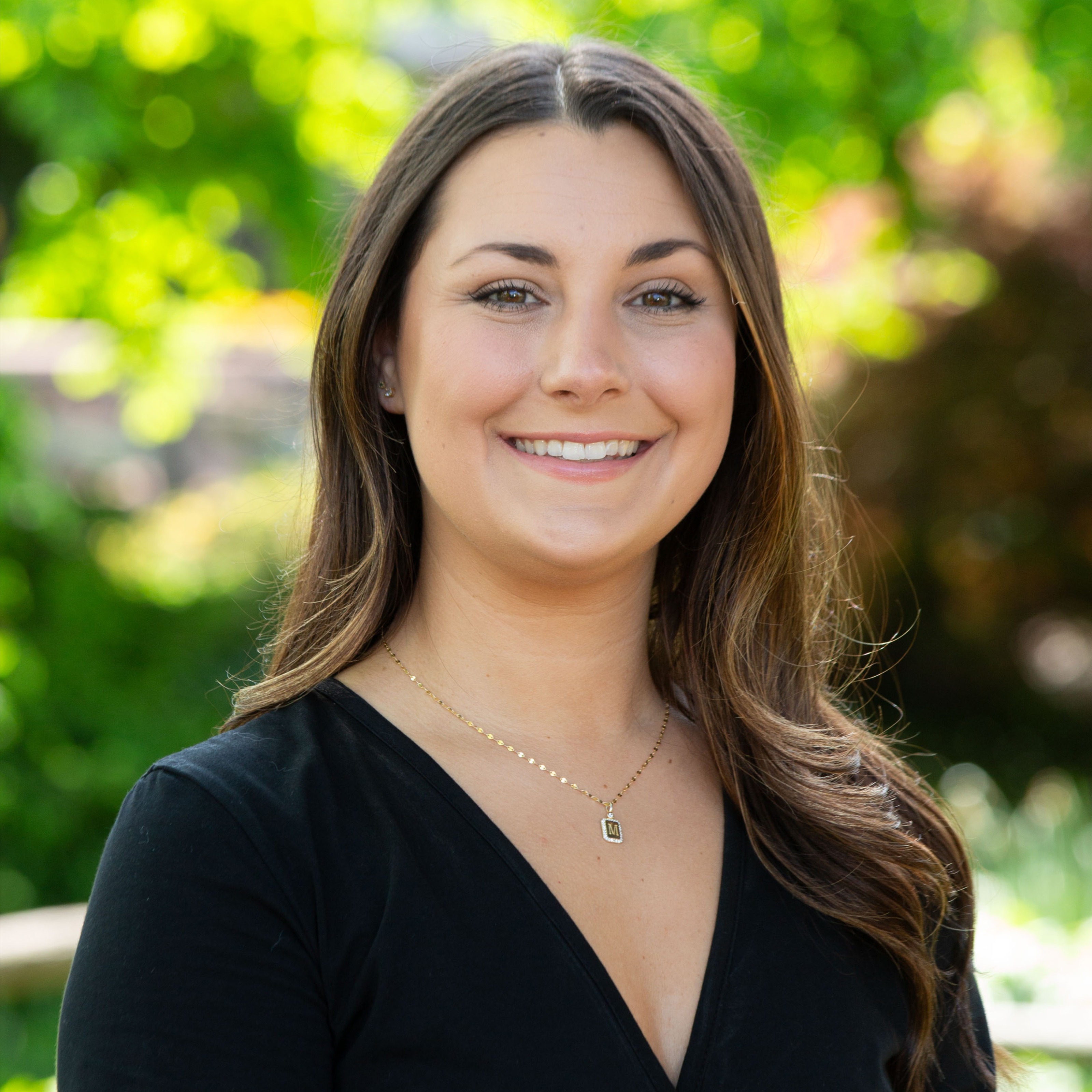 Headshot of Morgan Shubert