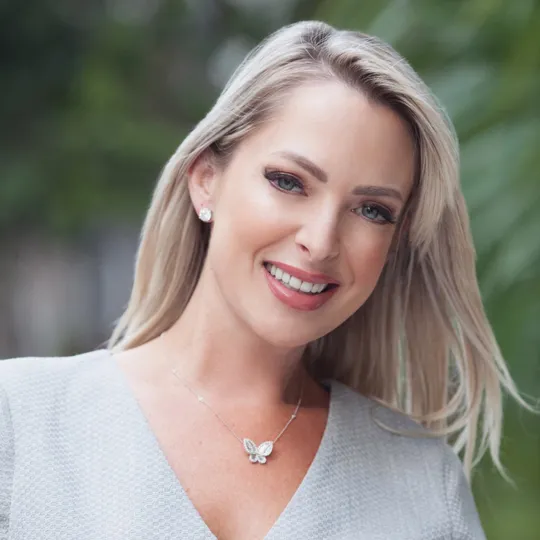 Jamie Quick, Agent in  - Compass