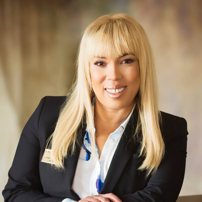 Headshot of Laquita Brooks