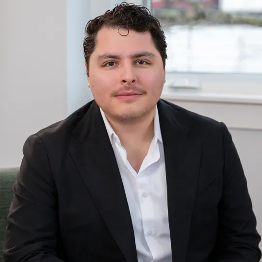 Ramiro Olmos Munoz, Agent in  - Compass