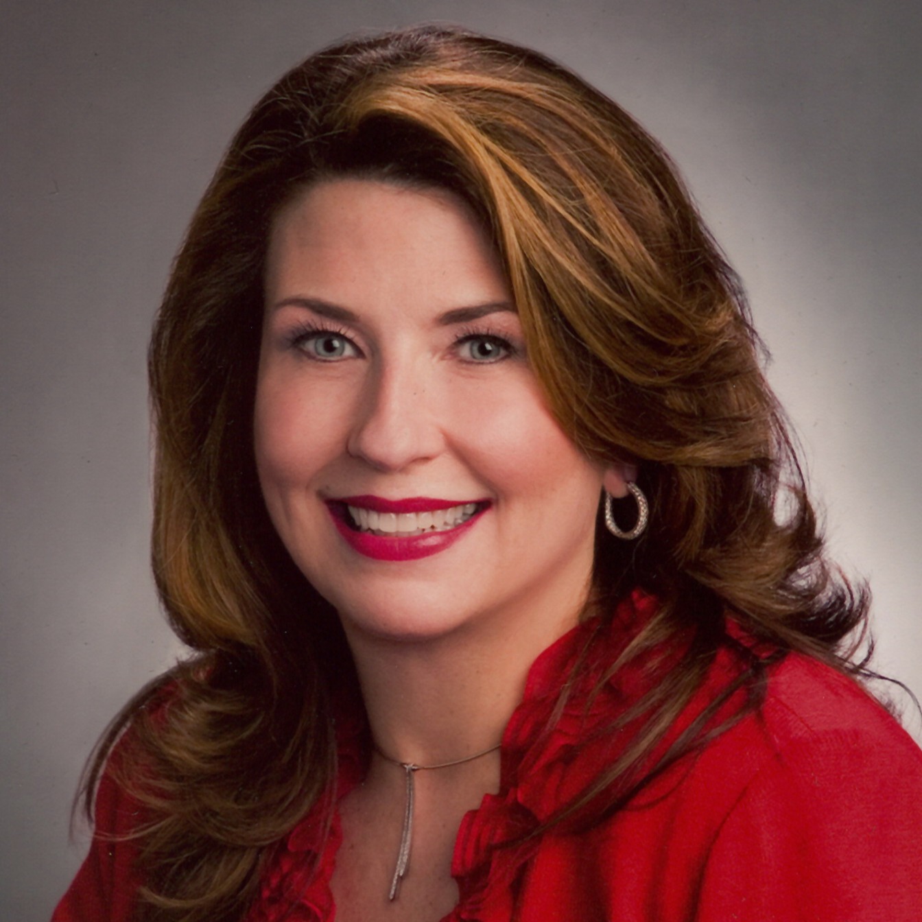 Headshot of Jen Marie Rau