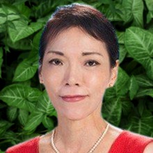 Headshot of Hana Choi