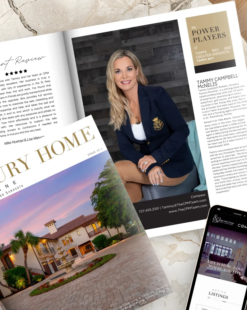 Luxury Homes Magazine
