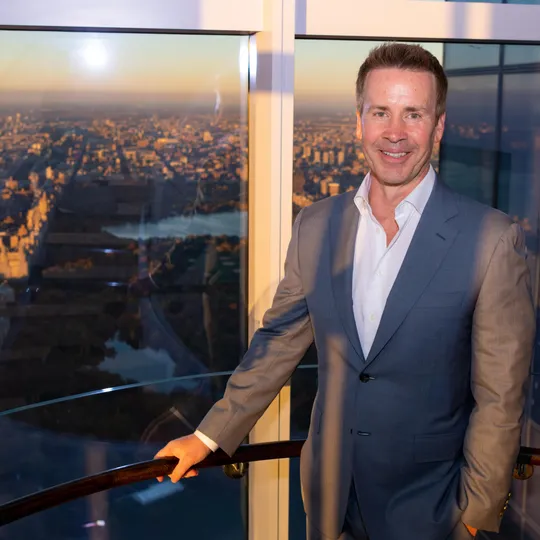 Scott Waldman, Agent in  - Compass