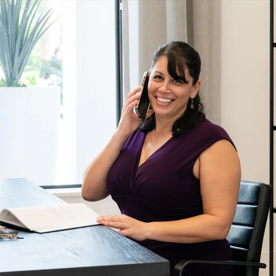 Shayla Allen, Agent in  - Compass