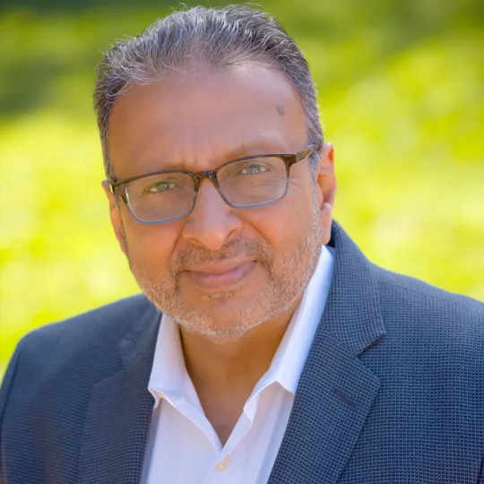 Shabber Jaffer, Agent in  - Compass