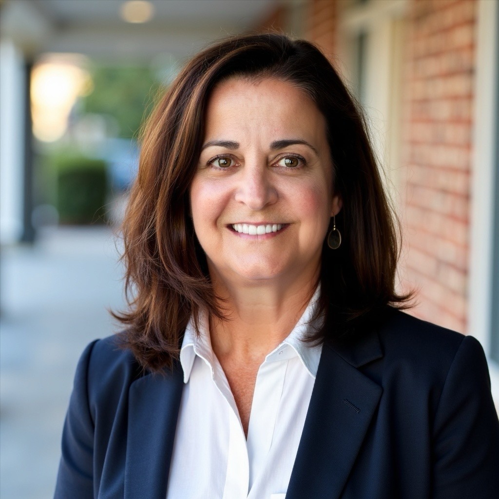 Headshot of Eve Jones