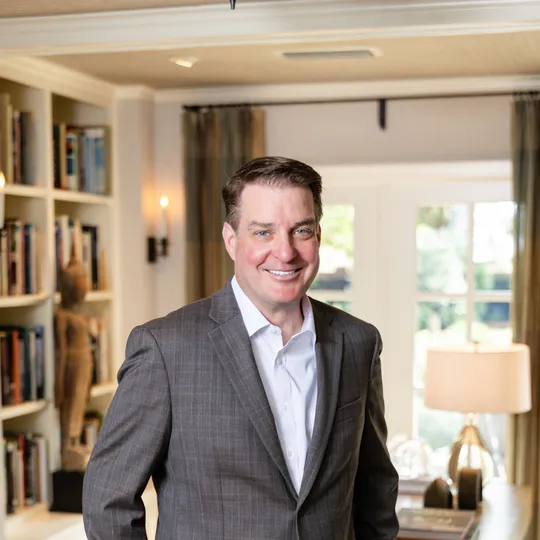 Bill Churchill, Agent in  - Compass