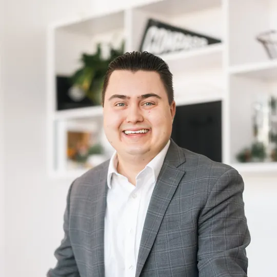 Zachary Sebek, Agent in  - Compass