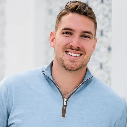 Caleb Spears, Agent in  - Compass