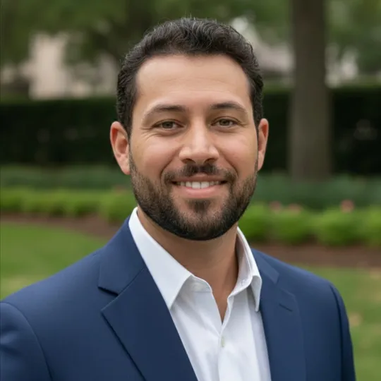 Ian da Costa, Agent in  - Compass