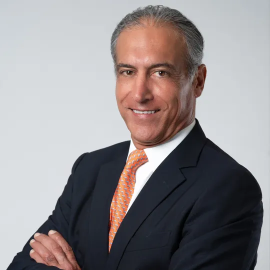 Shah Hakimi, Agent in  - Compass