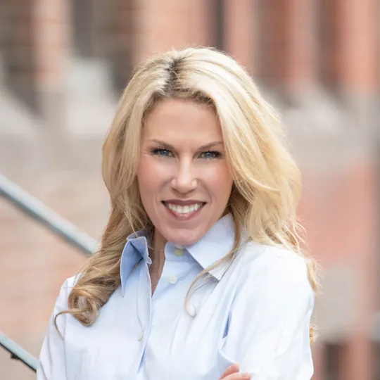 Jennifer Borish, Agent in  - Compass