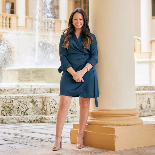 Jenna Citron Pinchuk, Agent in  - Compass