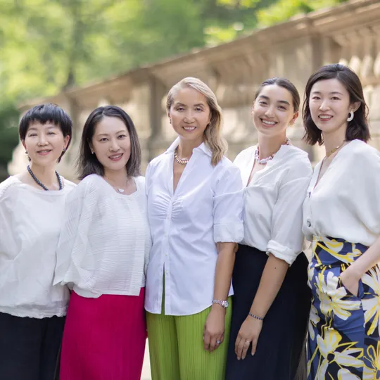 The Jing Chen Team, Agent in  - Compass