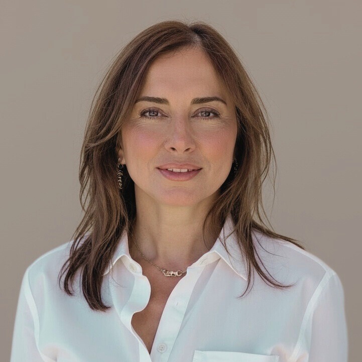 Headshot of Azin Zolfaghari