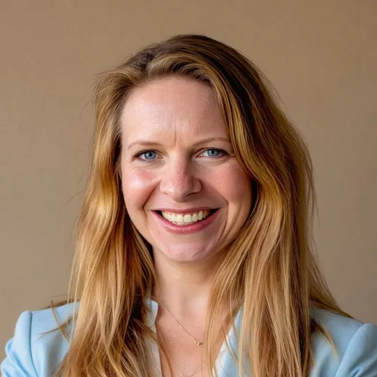 Desiree Fawcett, Agent in  - Compass