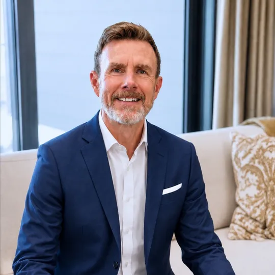 Garrett Russell, Agent in  - Compass