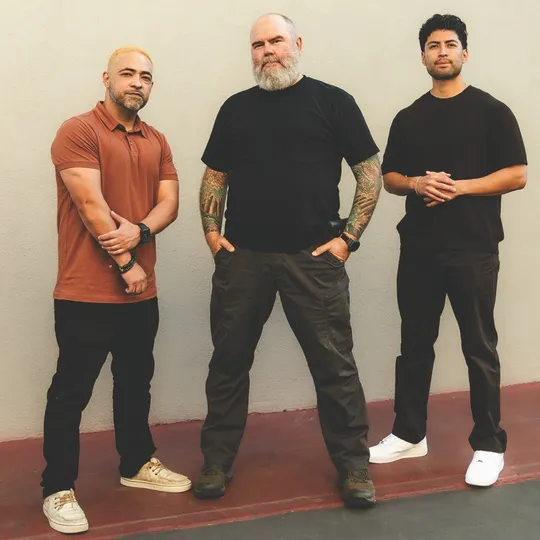 Rise Shift Build, Agent in  - Compass