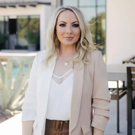 Natalie Newberry, Agent in  - Compass