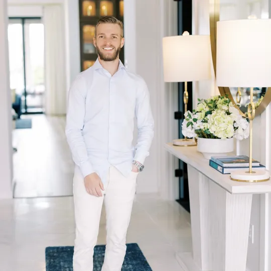 Brandon Pruitt, Agent in  - Compass