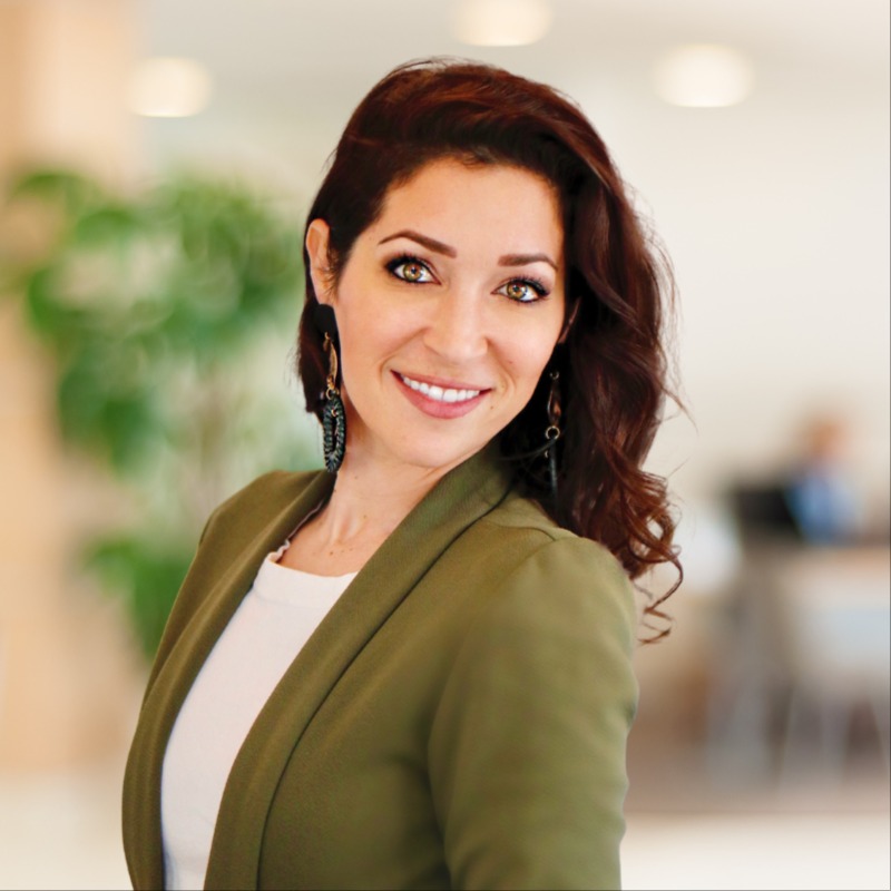 Headshot of Jami Saval