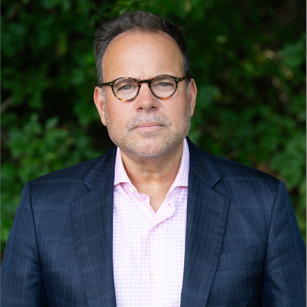 Headshot of Mark Pateman