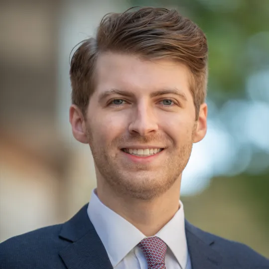 Harrison Spurzem, Agent in  - Compass