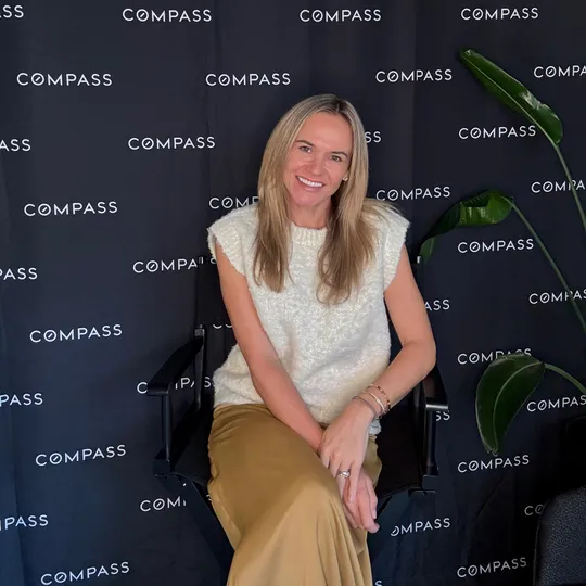 Ericka Nash, Agent in  - Compass