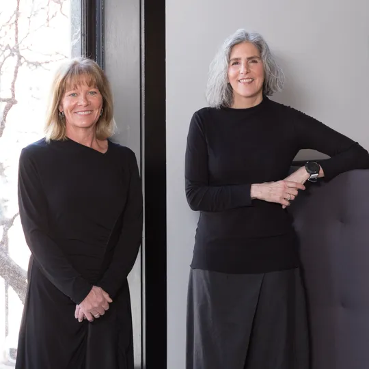 Nancy McAuliffe, Agent in  - Compass