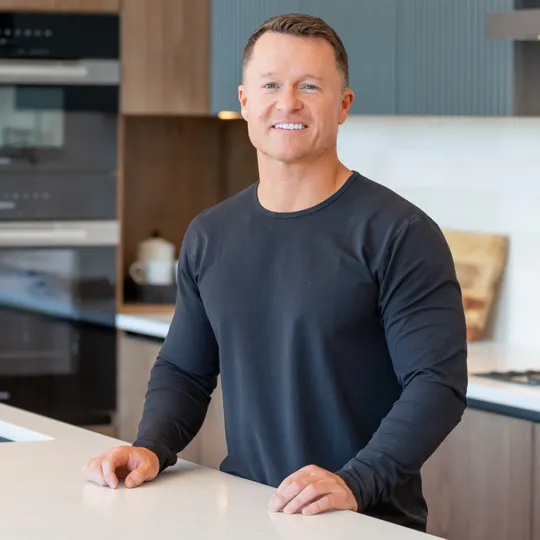 Matt Morper, Agent in  - Compass