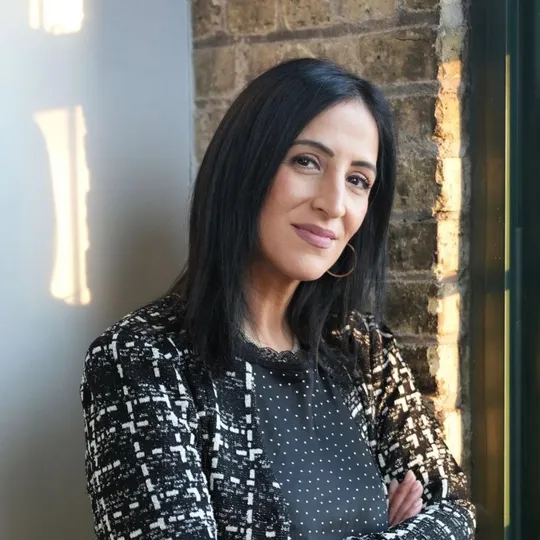 Nahla Abdallah, Agent in  - Compass