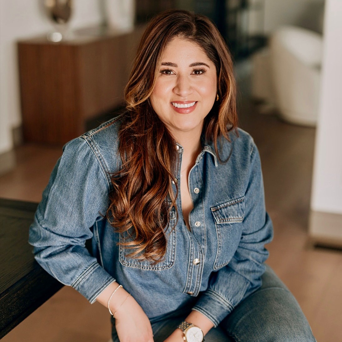 Headshot of Karina Castillo
