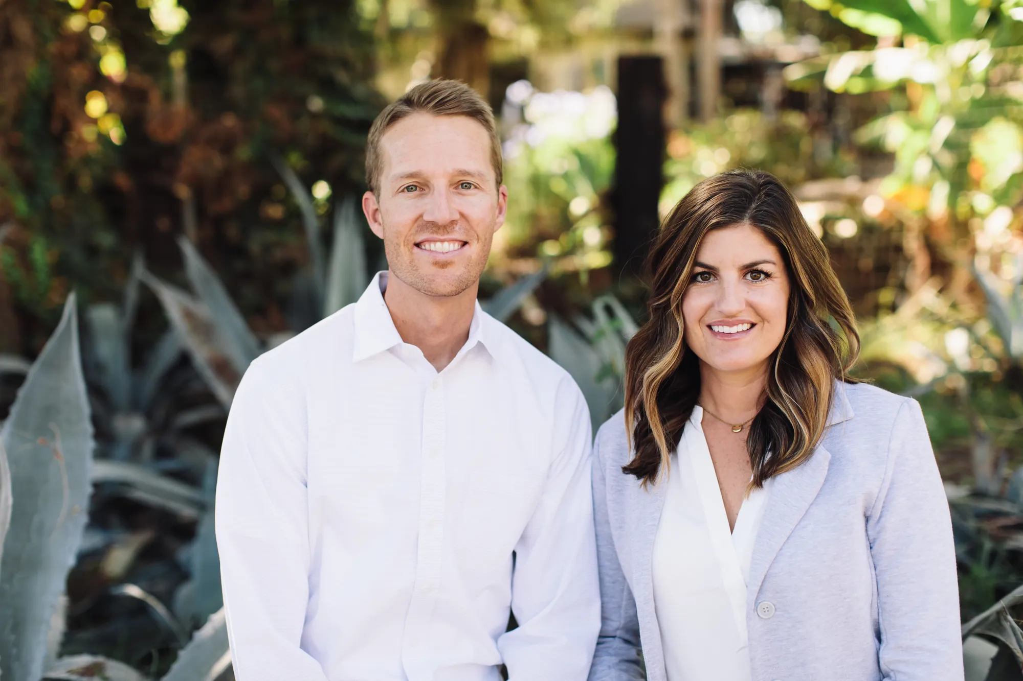 picture of Jordyn and Drew