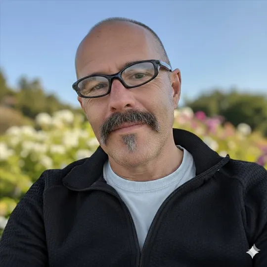 Alan Triger, Agent in  - Compass