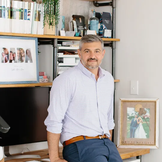 Joshua Drawas, Agent in  - Compass