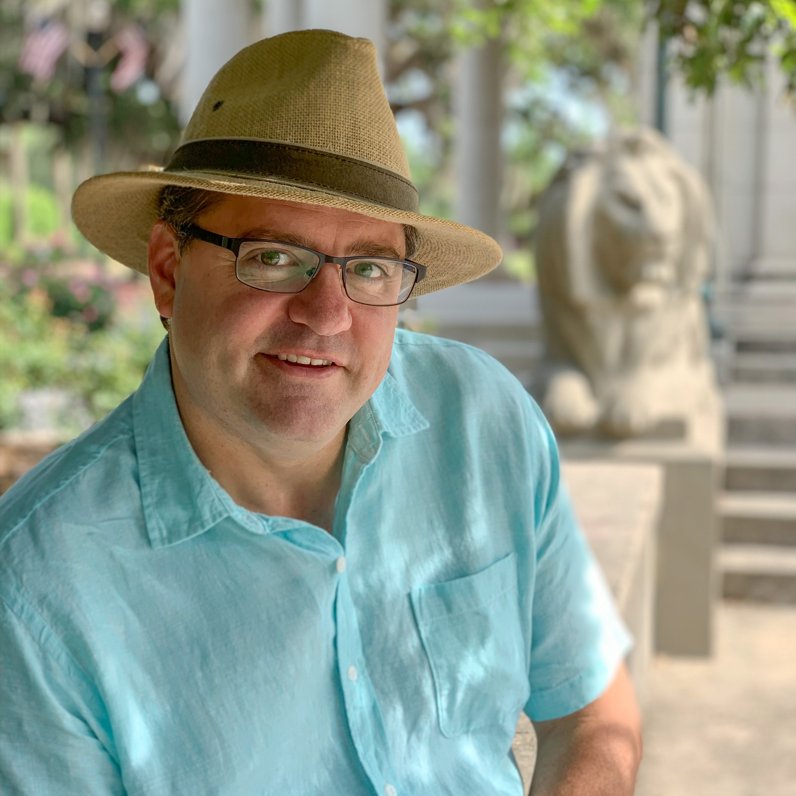 Headshot of Mikey Bowler