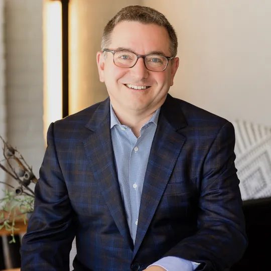 David Worters, Agent in  - Compass