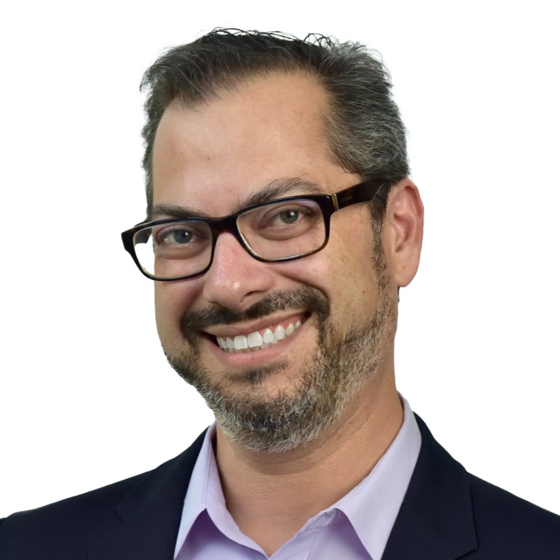 Headshot of Michael Schaffer