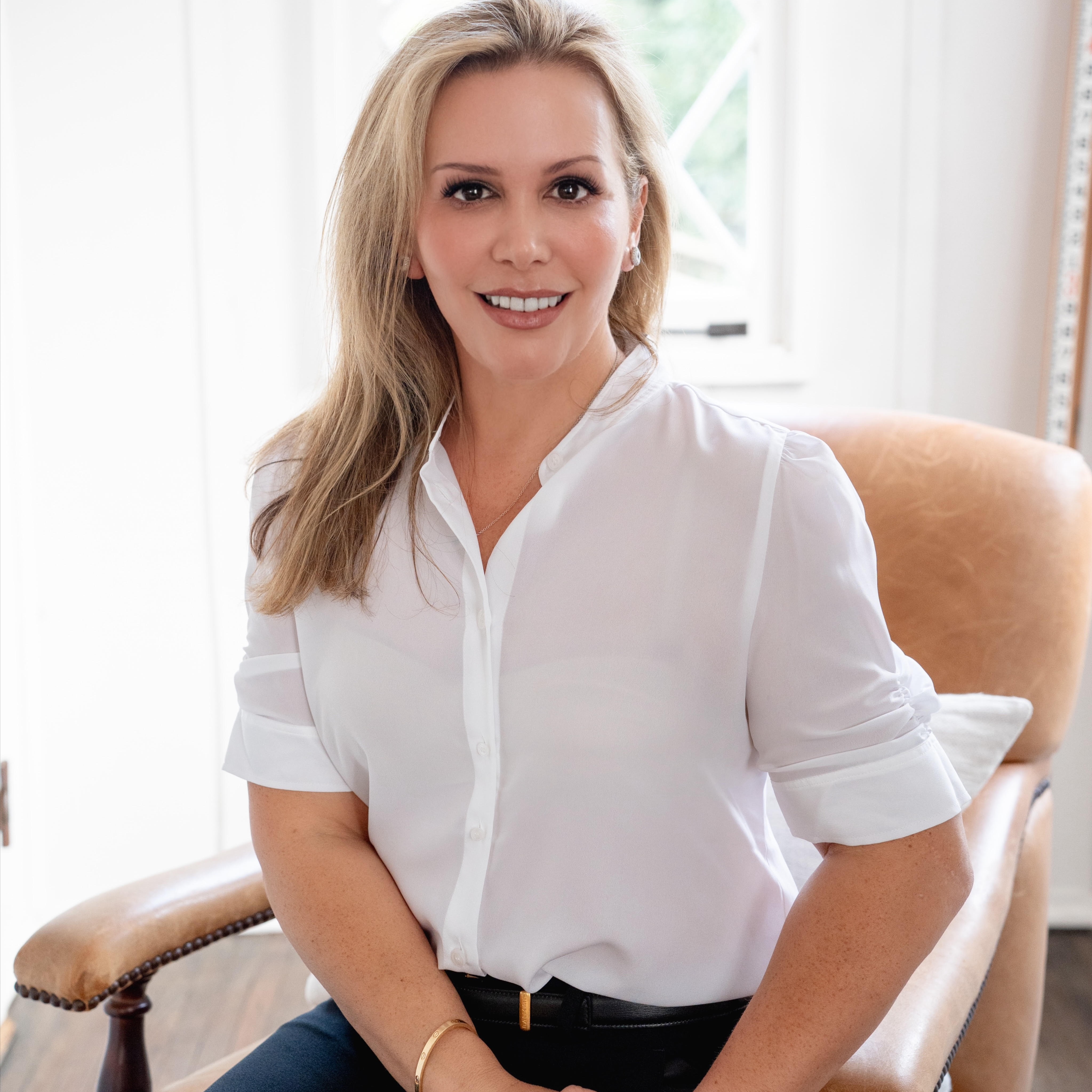 Headshot of Arlene Gil