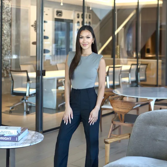 Tammy Ly, Agent in  - Compass