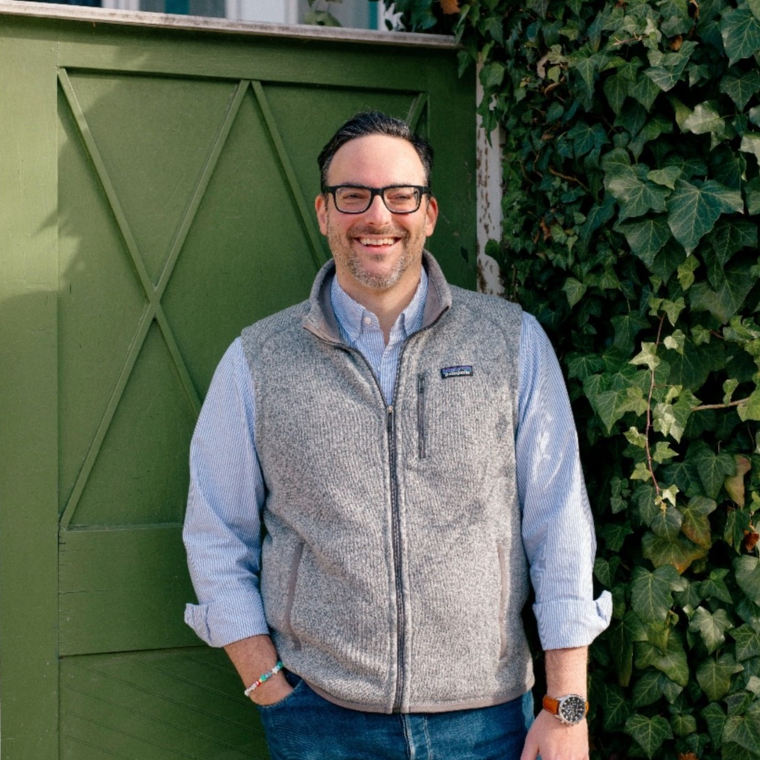 Headshot of Michael Parrish
