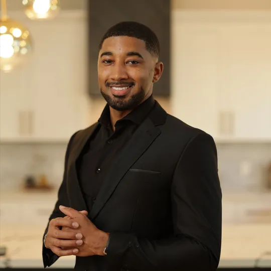 Darius Narcisse, Agent in  - Compass